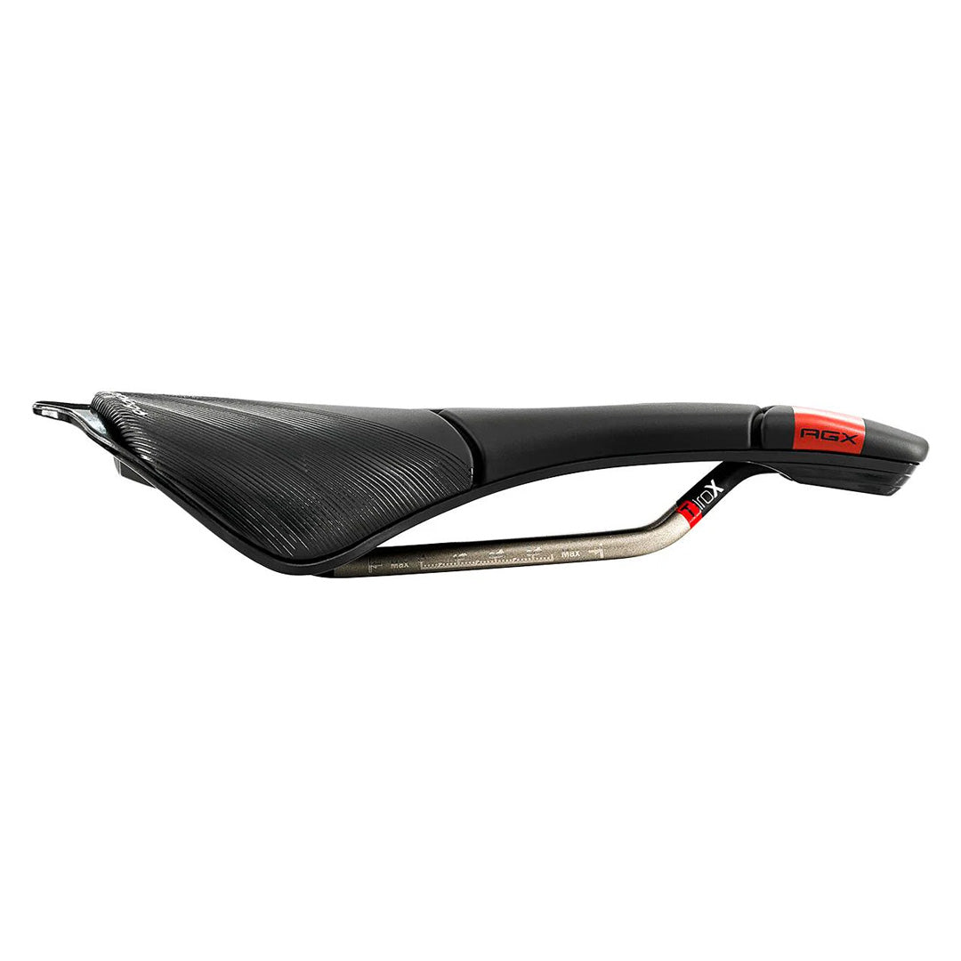 Asiento Prologo Scratch M5 AGX 140  - Riel TIROX