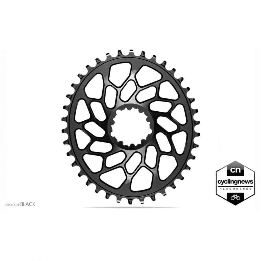 Absolute Black Oval CX 1X DM SRAM 42T