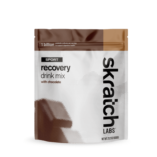 Skratch Labs Endurance Recovery Chocolate 600gr