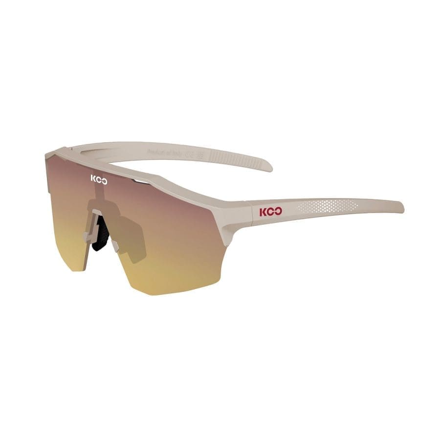 Lentes Koo Alibi Strade Bianche Light Dust Matt/Light Sunrise