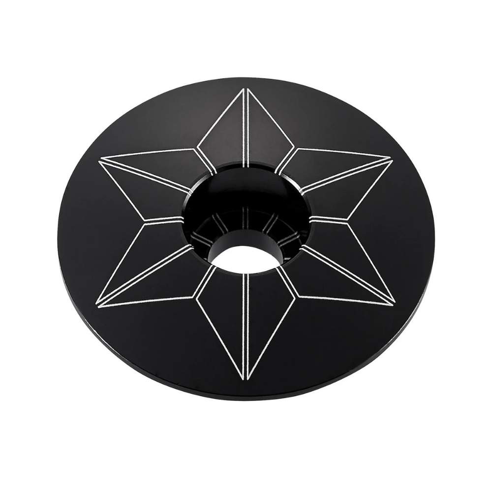 Tapa de Potencia Supacaz Star Capz