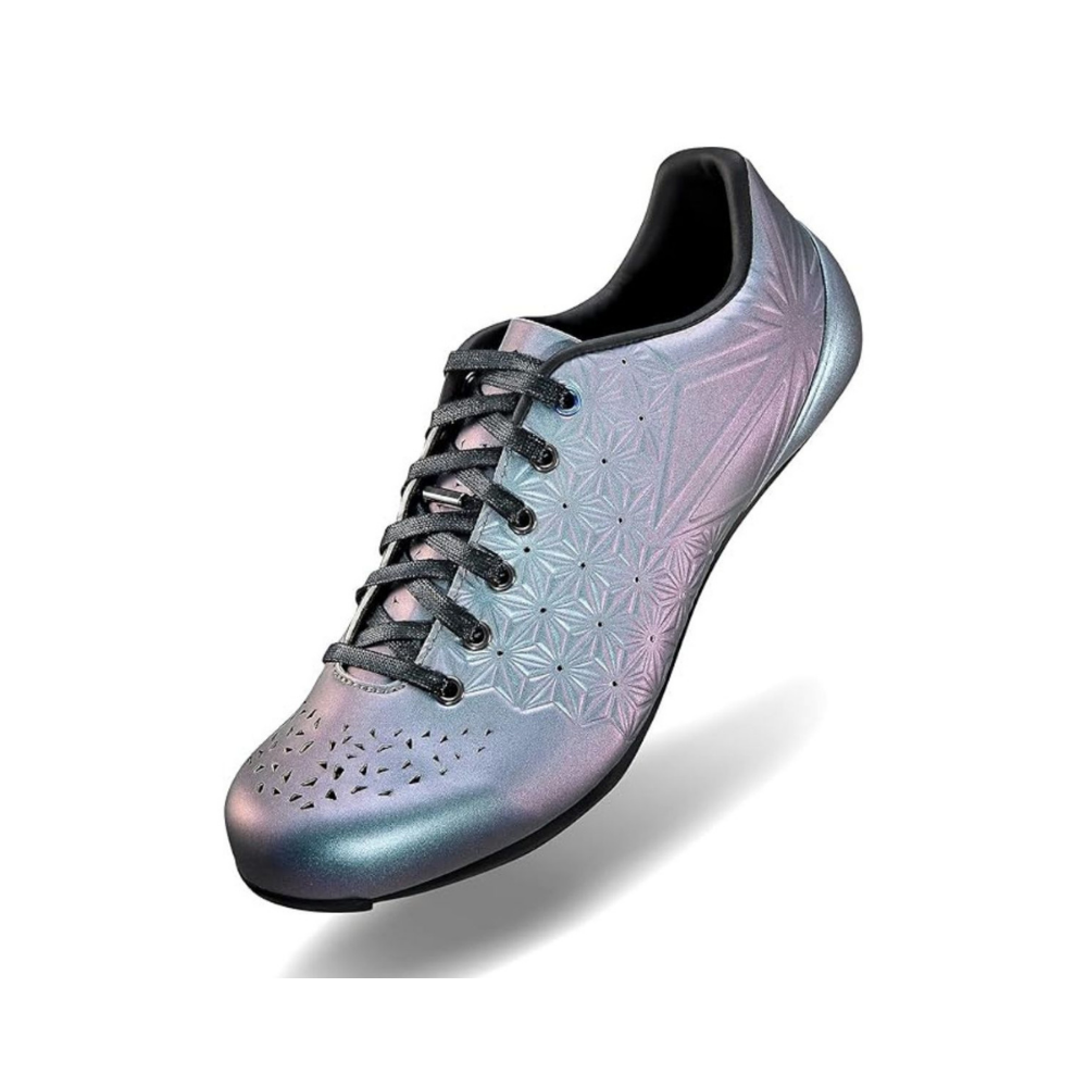 Zapatos de Ruta Supacaz Suave – Oil Slick
