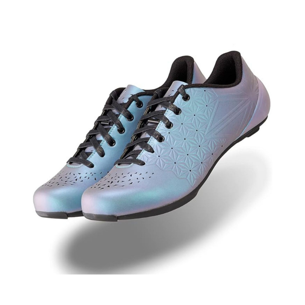 Zapatos de Ruta Supacaz Suave – Oil Slick