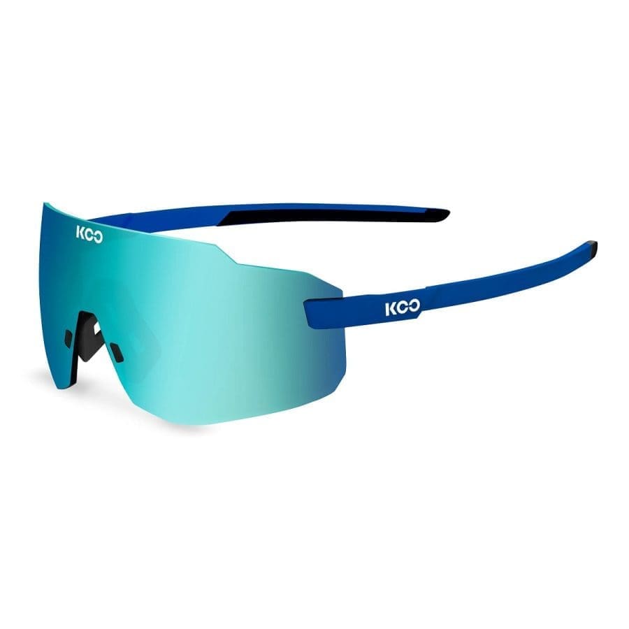 Lentes Koo Supernova Blue Matt/Turquoise