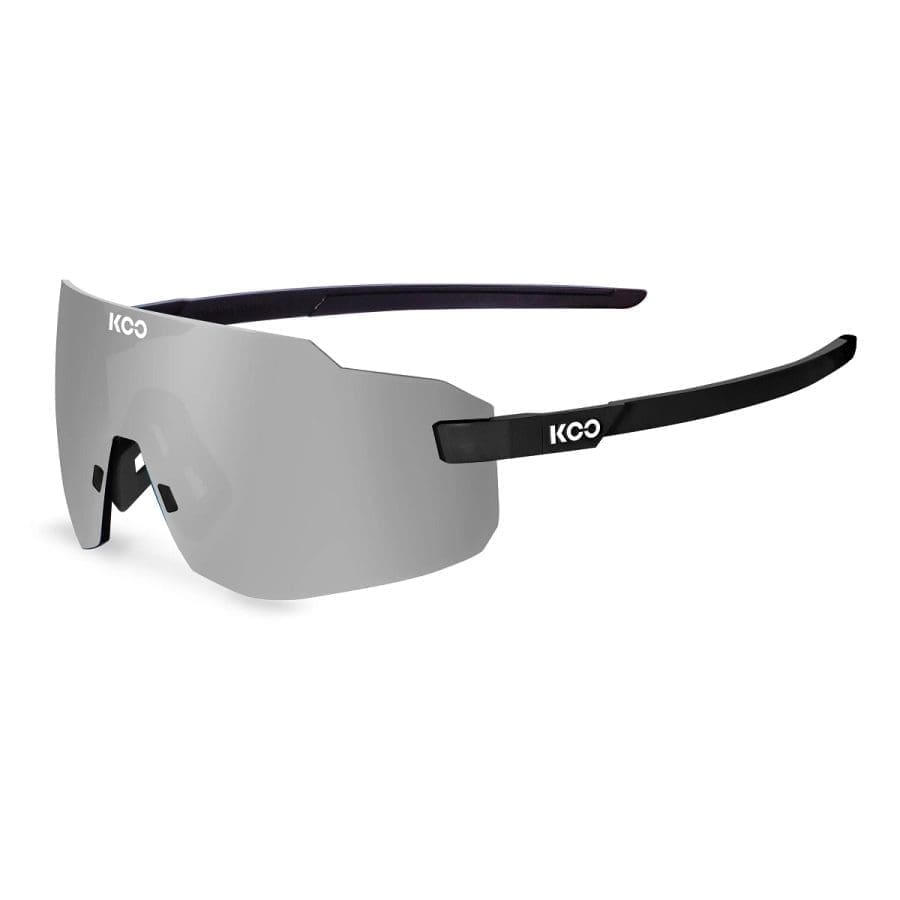 Lentes Koo Supernova Black Matt/Silver