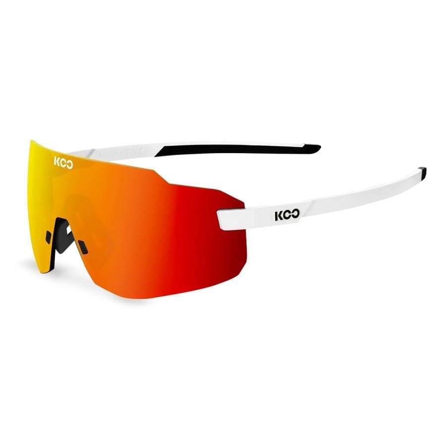 Lentes Koo Supernova White/Red