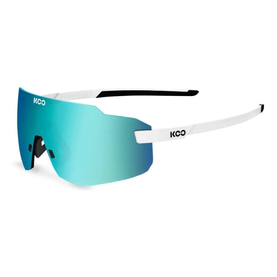 Lentes Koo Supernova White/Turquoise
