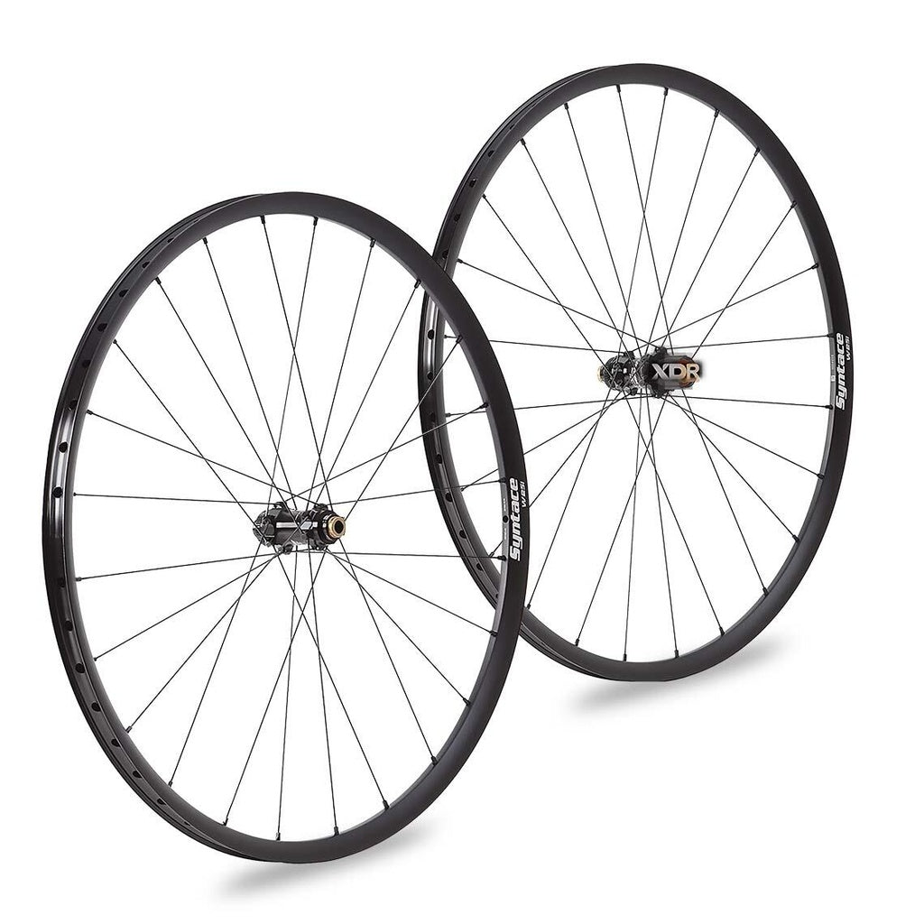 SYNTACE Juego de ruedas W25i 28" XDR