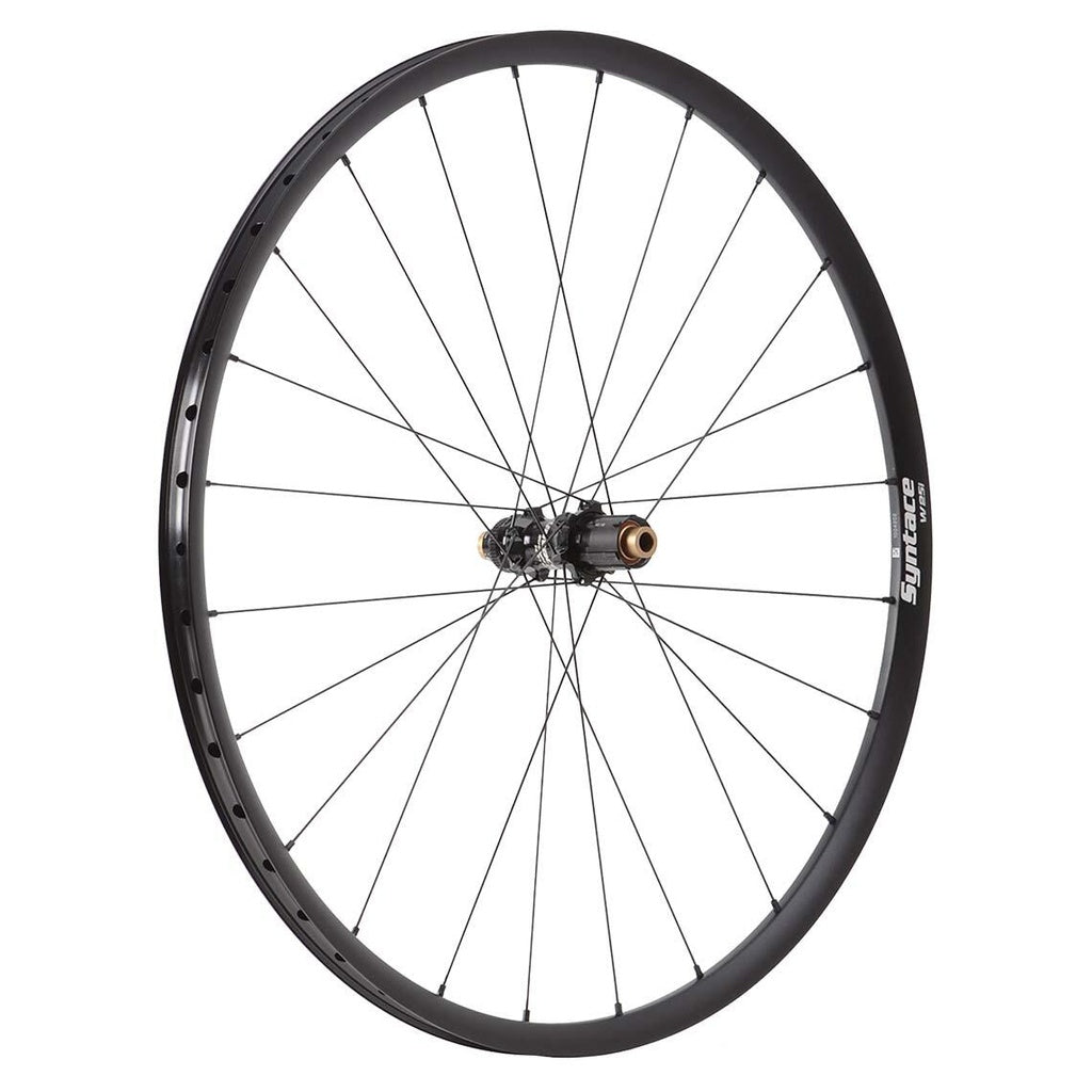 SYNTACE Juego de ruedas W25i 28" XDR