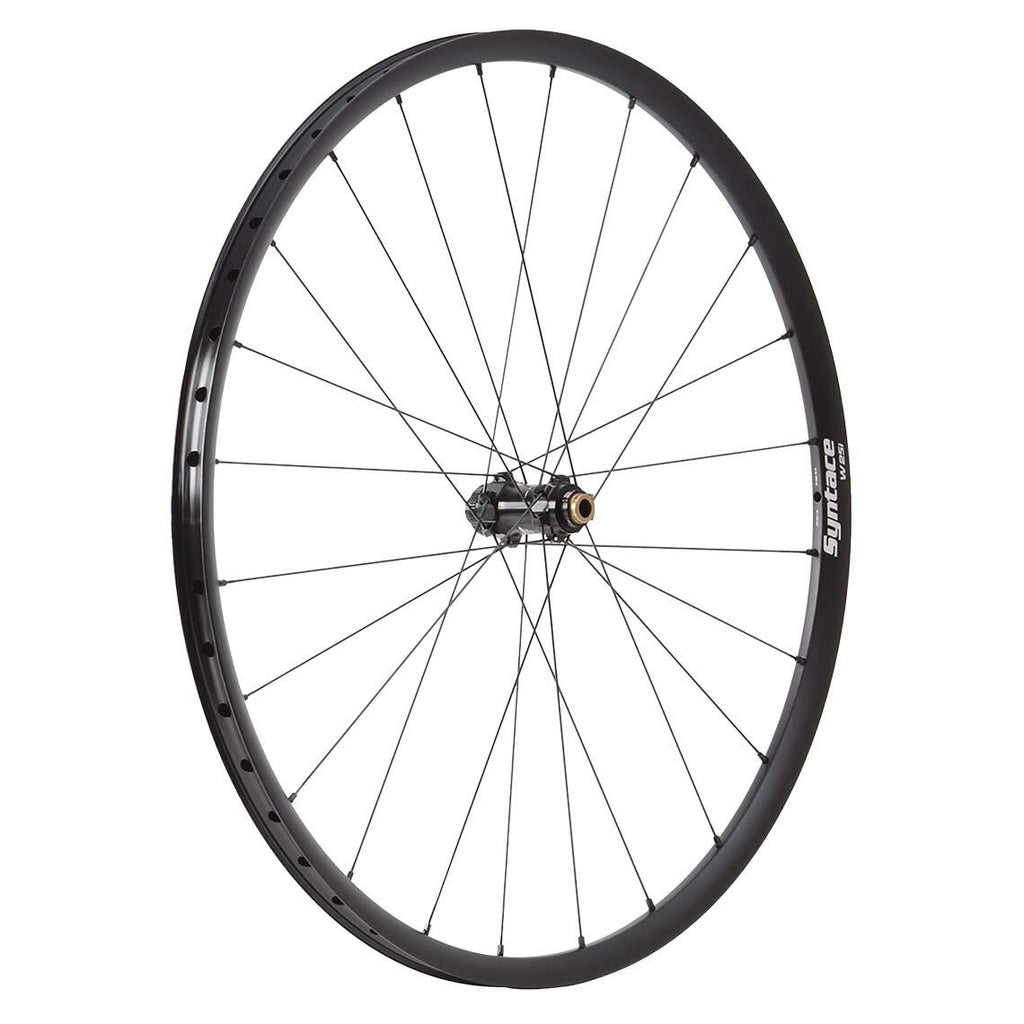 SYNTACE Juego de ruedas W25i 28" XDR