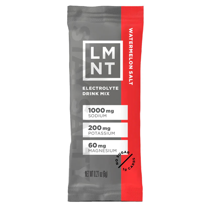 LMNT Electrolitos Sin Azucar Paquete sabor Sandia