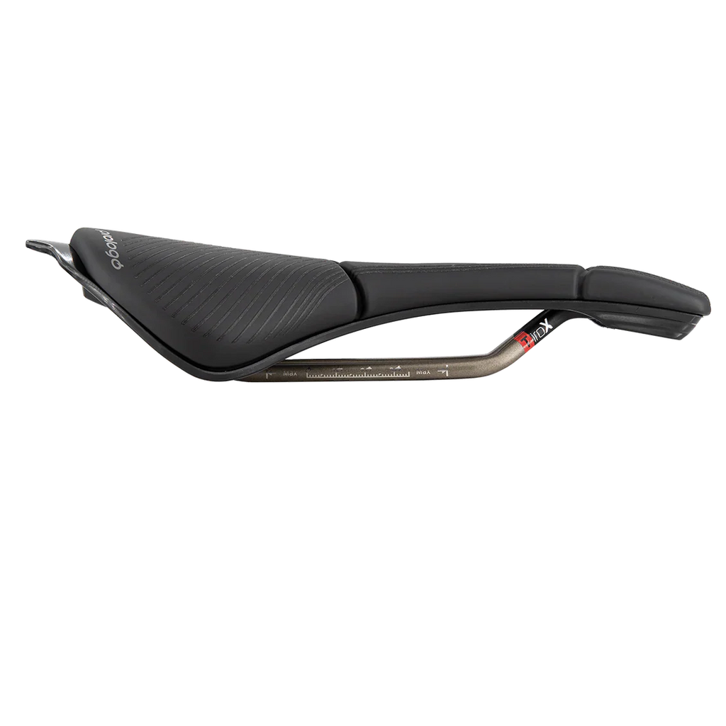 Asiento Prologo Scratch-M5 PAS AGX con Control Antideslizamiento - Riel TIROX