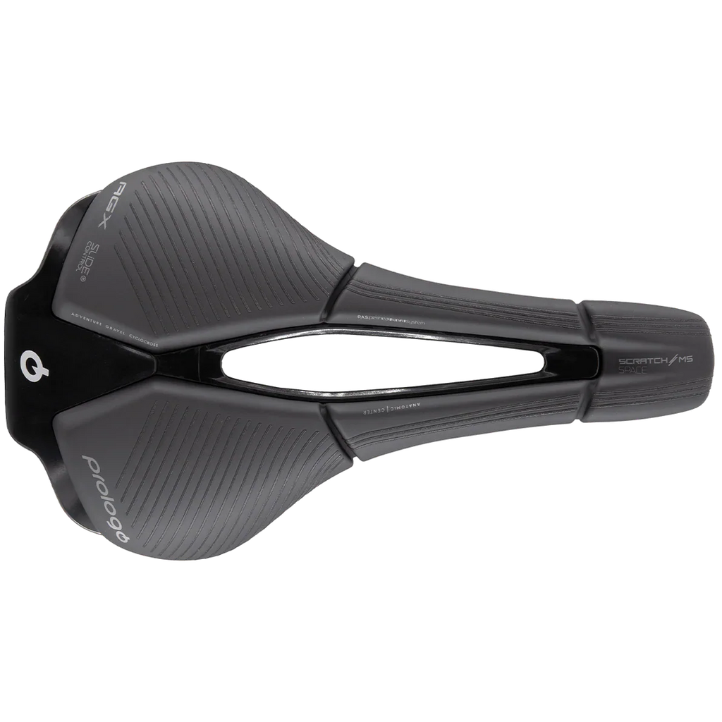 Asiento Prologo Scratch-M5 PAS AGX con Control Antideslizamiento - Riel TIROX