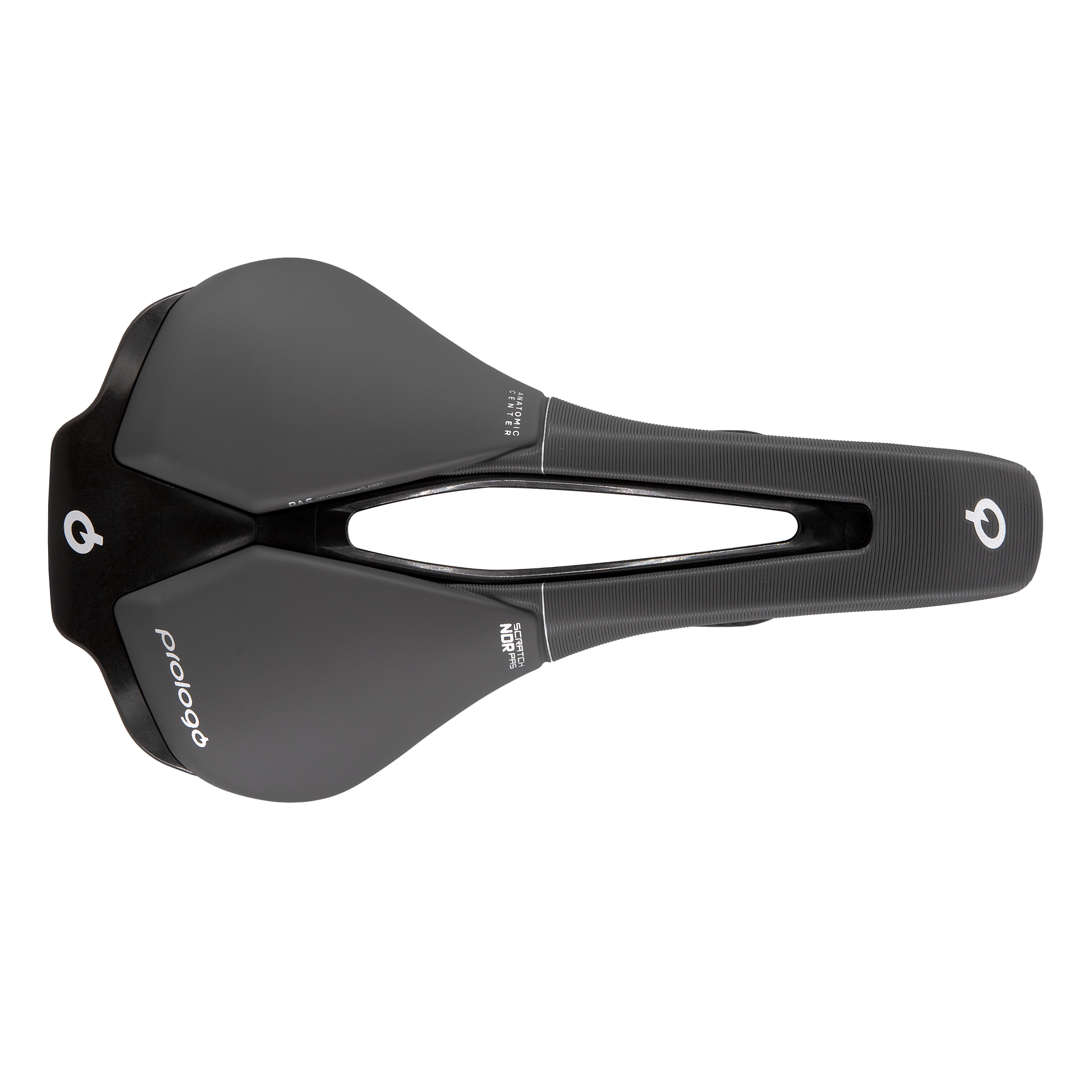 Asiento Prologo Scratch NDR PAS 140 - Riel TIROX