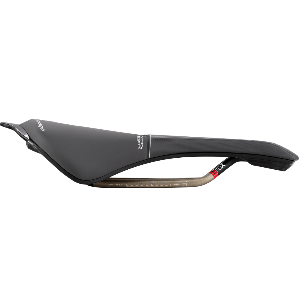 Asiento Prologo Scratch NDR PAS 140 - Riel TIROX