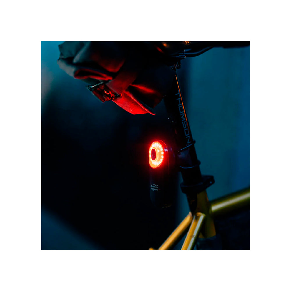 Luz de Seguridad Trasera Seemee 508 Radar 20 Lumens