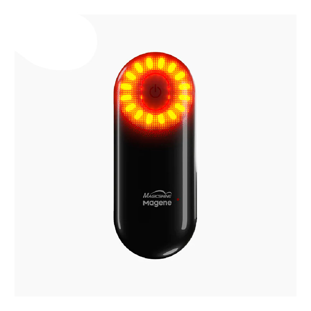 Luz de Seguridad Trasera Seemee 508 Radar 20 Lumens
