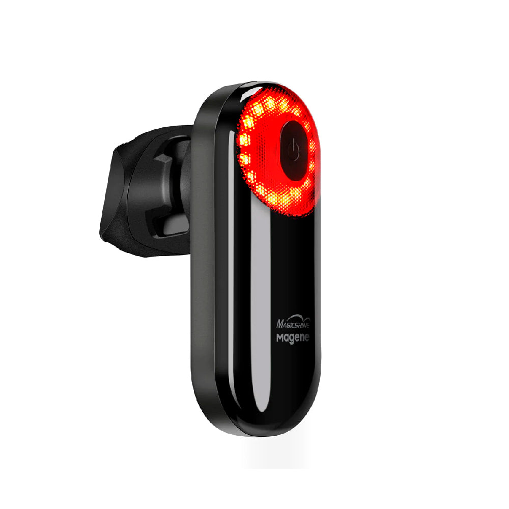 Luz de Seguridad Trasera Seemee 508 Radar 20 Lumens