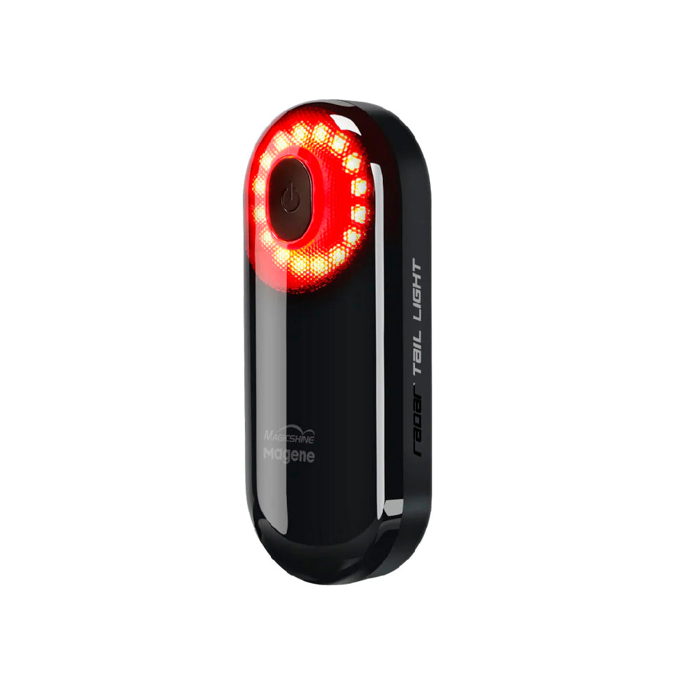 Luz de Seguridad Trasera Seemee 508 Radar 20 Lumens