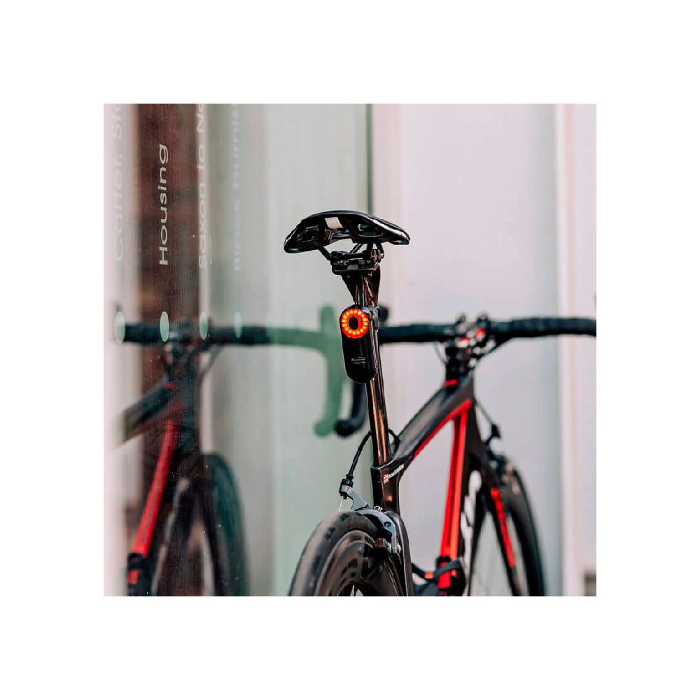 Luz de Seguridad Trasera Seemee 508 Radar 20 Lumens