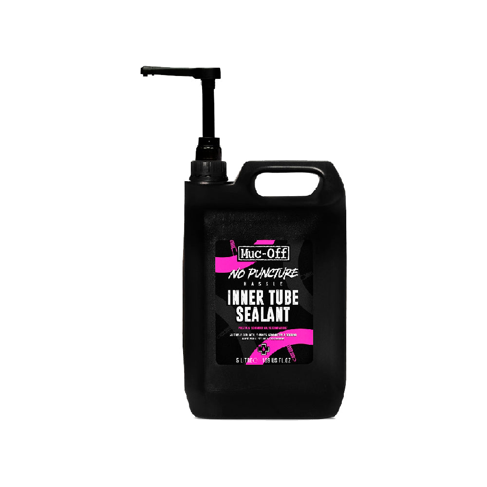 Muc-Off Sellador para Camara No Puncture – 5L