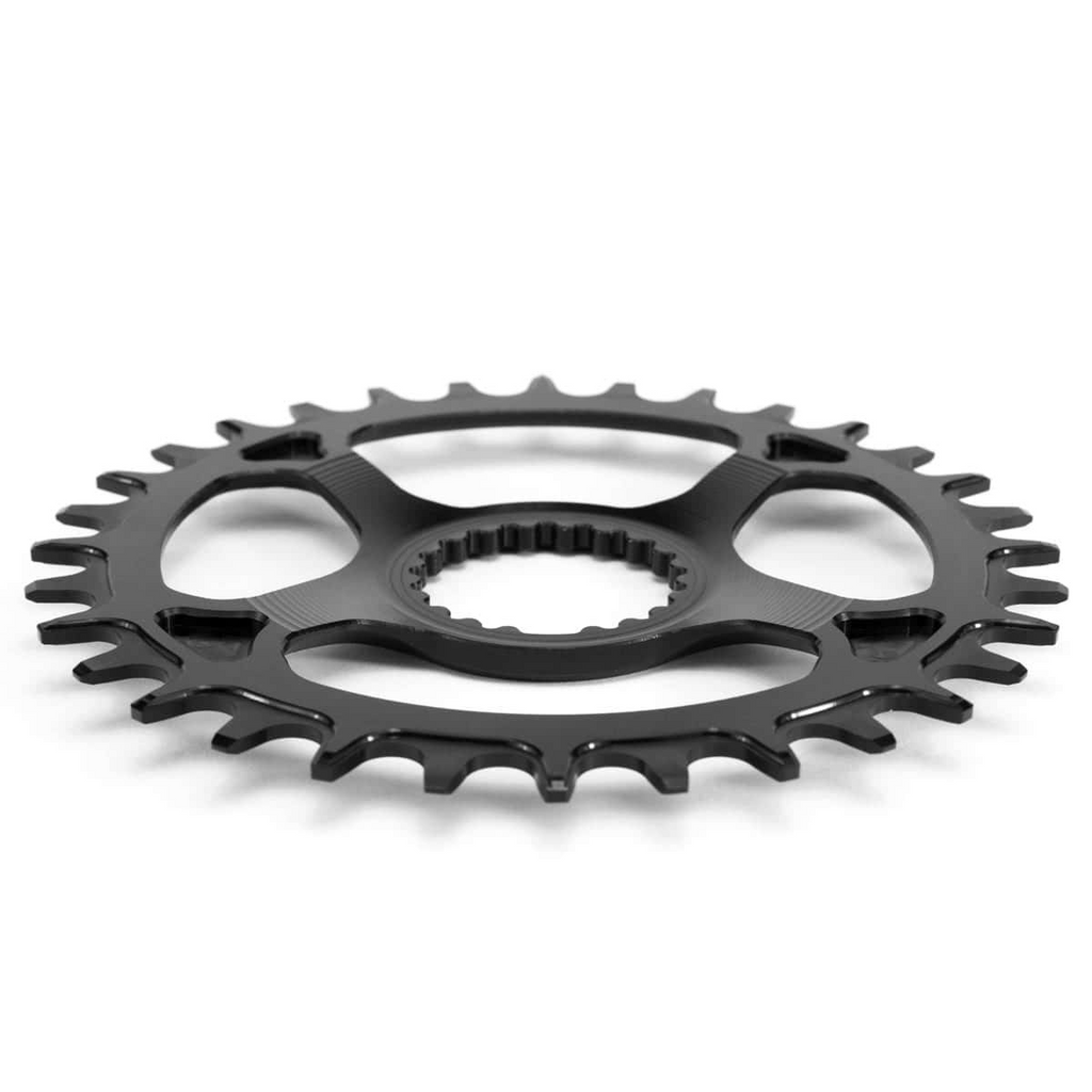 Plato GARBARUK DM MTB para Shimano (4-spoke design) XTR 9100