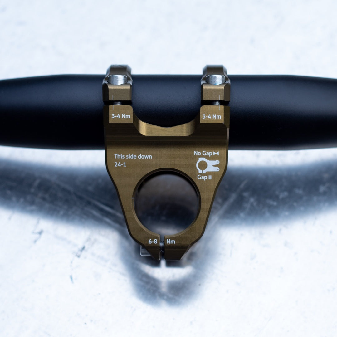 Potencia OAK Eternal Ø35 con Topcap