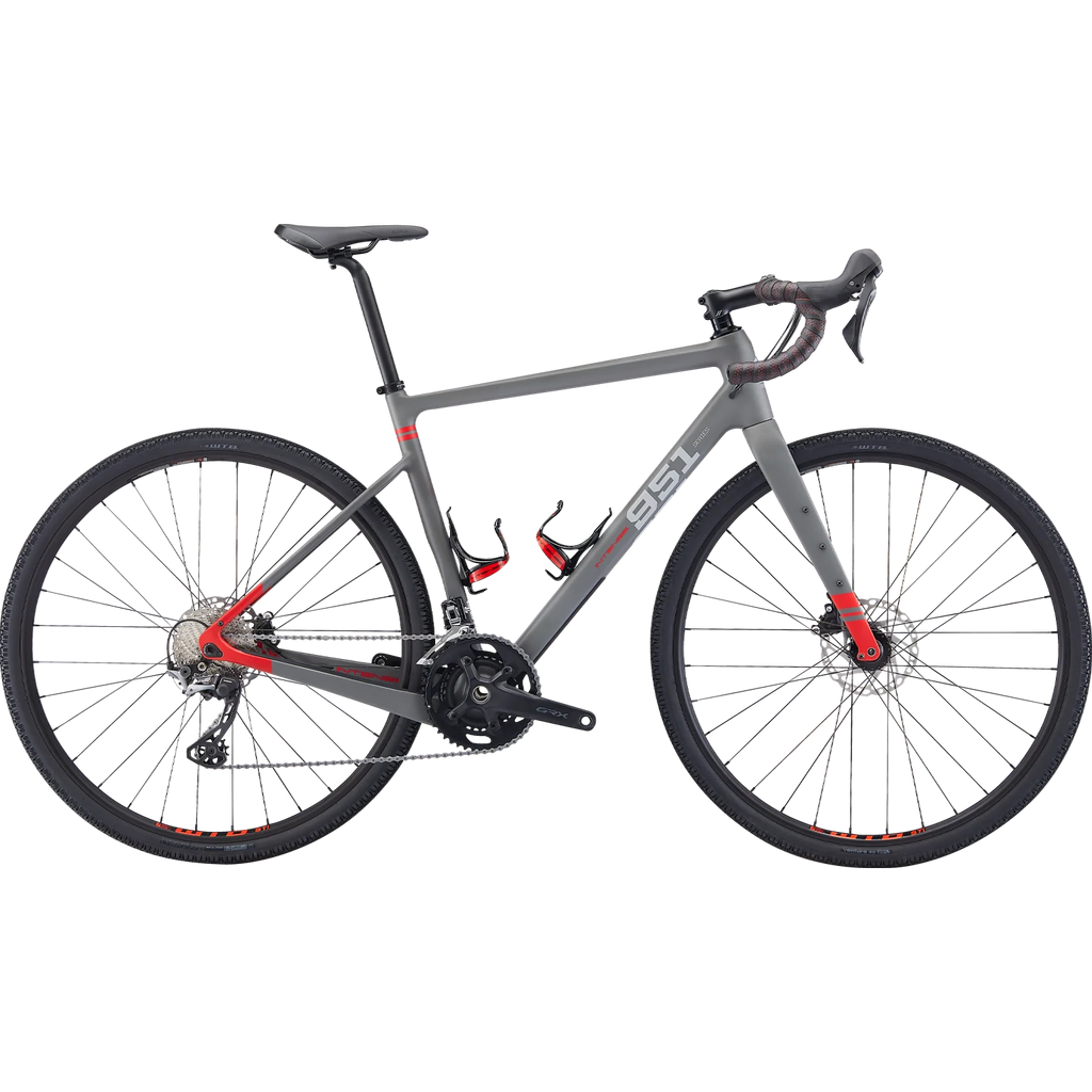 Bicicleta Intense 951 GRAVEL -COMO NUEVA-