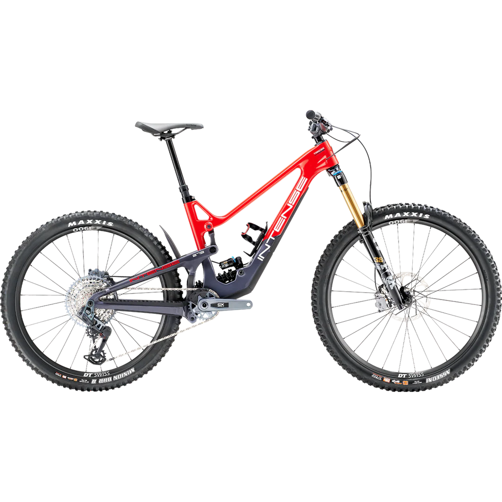 Bicicleta Intense Tracer 279 Pro