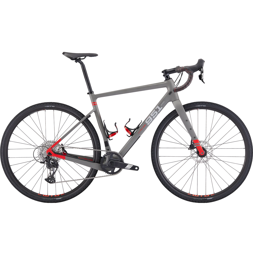 Bicicleta Intense 951 GRAVEL -COMO NUEVA-