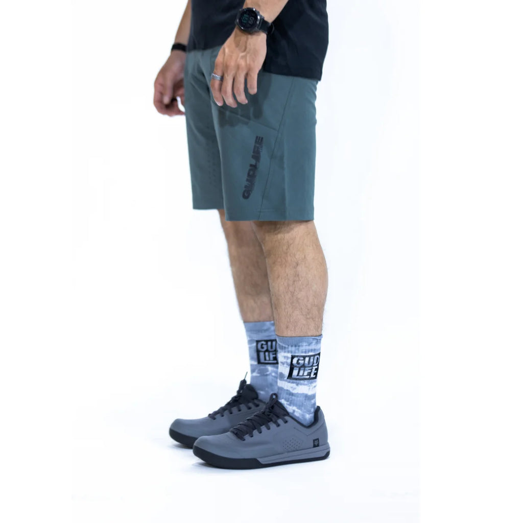 Short MTB GUDLIFE Tech Grey