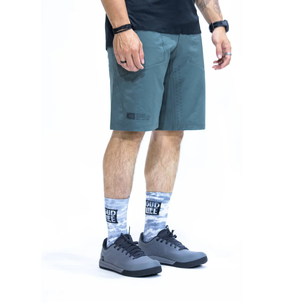 Short MTB GUDLIFE Tech Grey