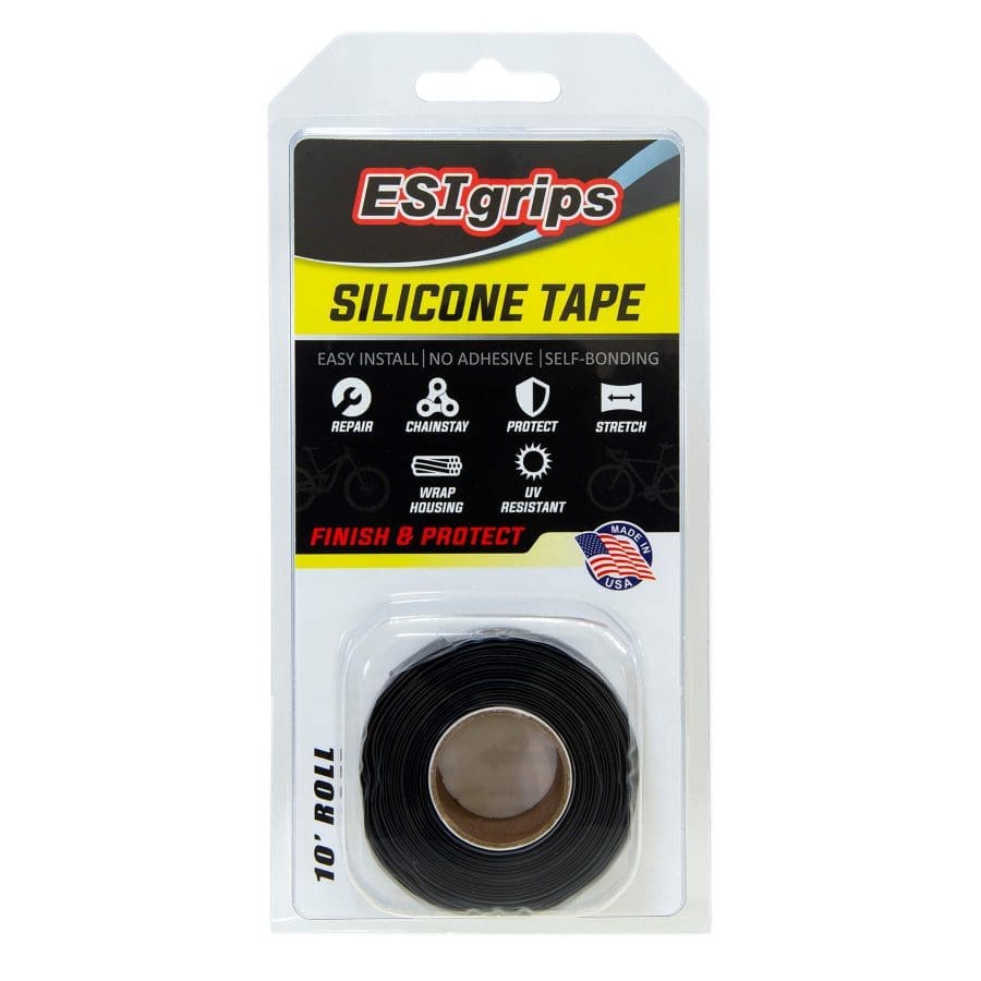 Cinta Protectora Esigrips Negra 3m