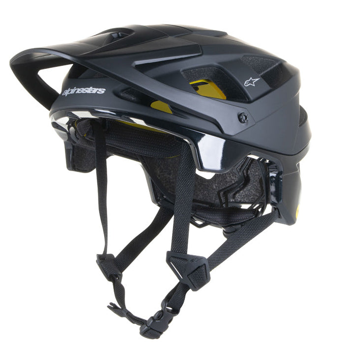 Casco Vector Tech Negro