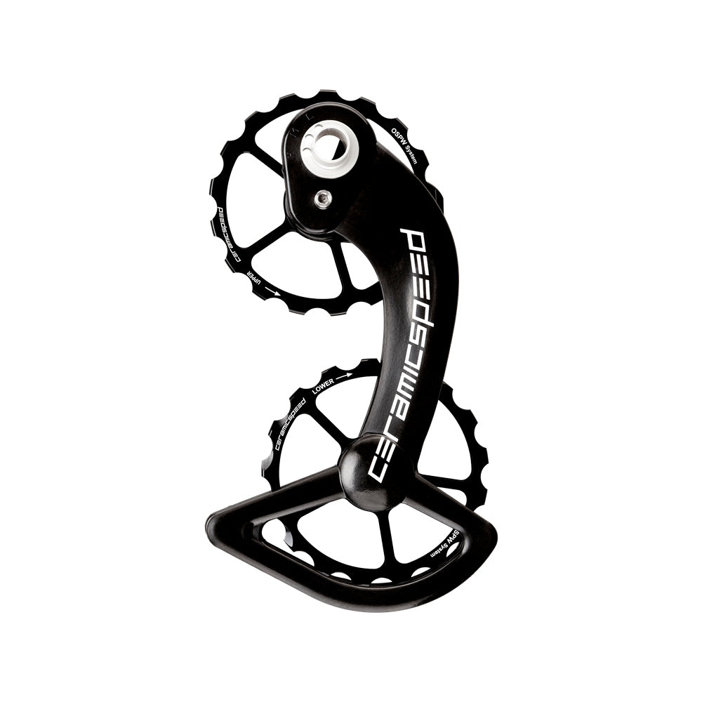 Sistema Ospw para Shimano 9000/6800 – Negro