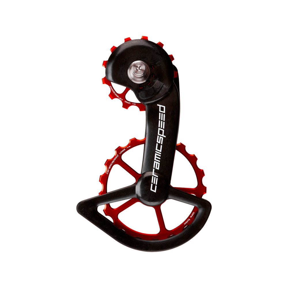 Sistema Ospw para Shimano Da 9100 y Ultegra 8000