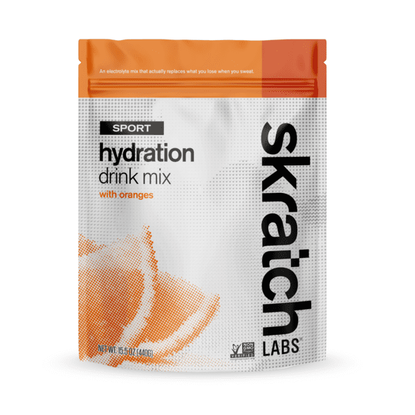 Skratch Labs Hydration Mix Orange 440gr
