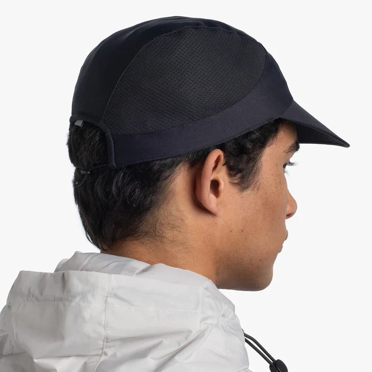 Gorra Plegable Buff Pack Speed Cap Solid Black