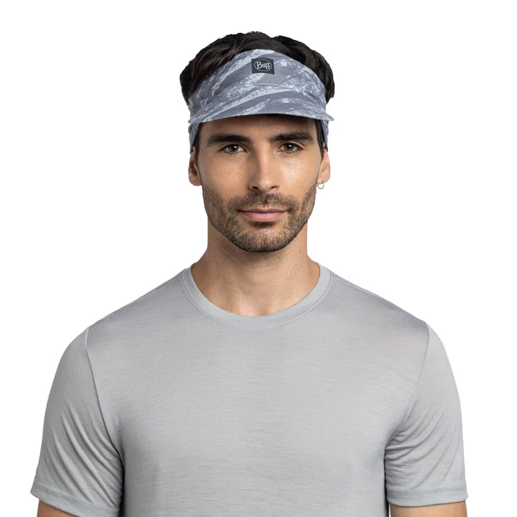 Visera Plegable Buff Pack Speed Visor Eukar Ash