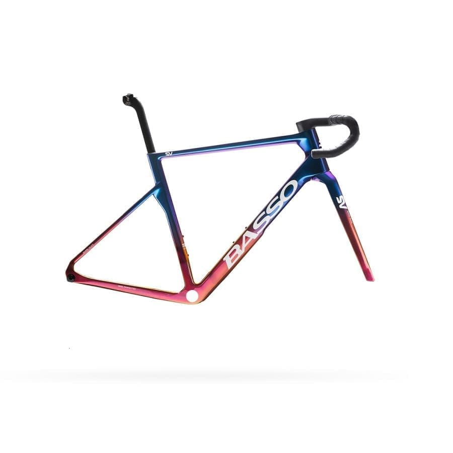 Cuadro Basso Sempre Veloce Viola Galaxy 53