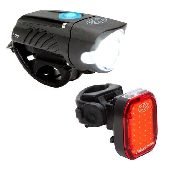 Combo NiteRider Swift 500 / Vmax 150
