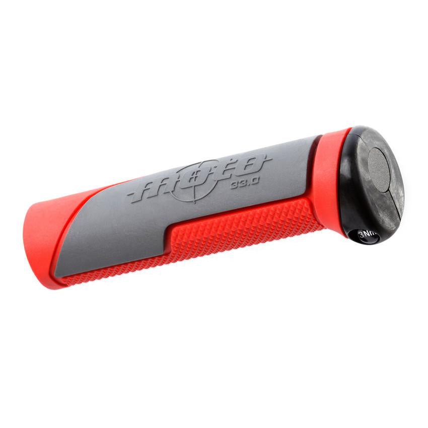 SYNTACE Screw-on gripz 30.0 · rojo/gris