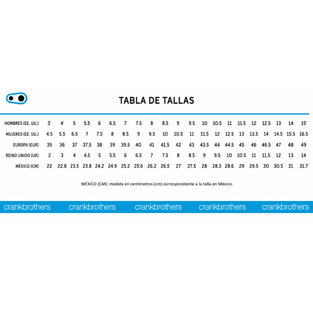Zapatos Crankbrothers Mallet – Boa