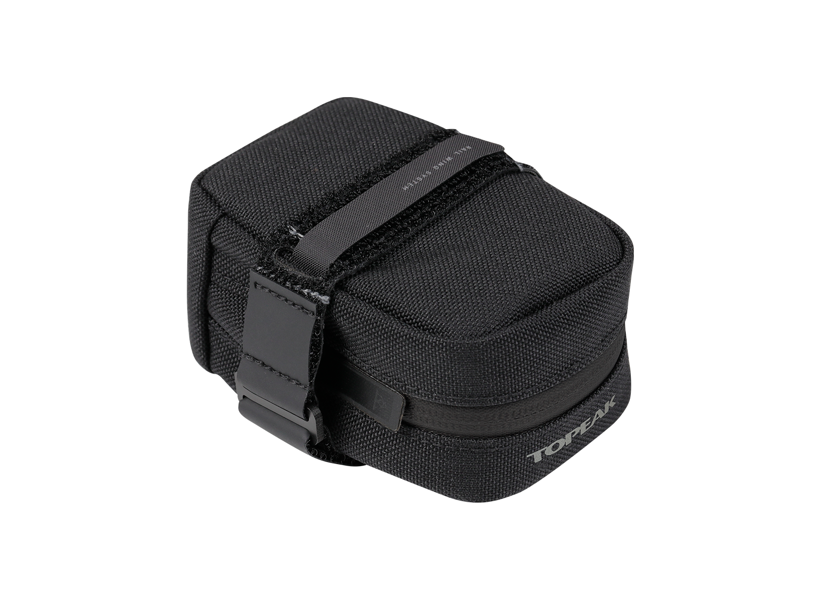 Bolsa para Asiento Topeak Elementa Seatbag Tamaño Chico Negro