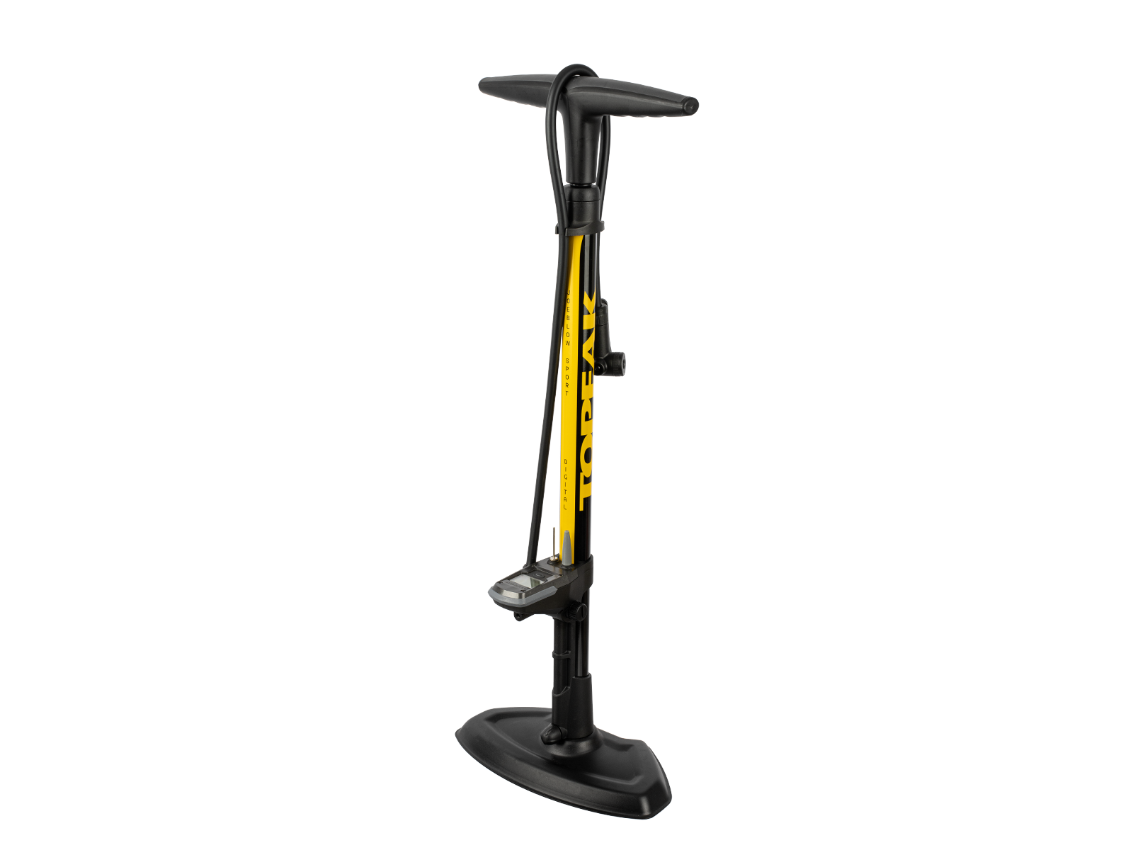 Bomba de Piso Topeak JoeBlow Sport Digital
