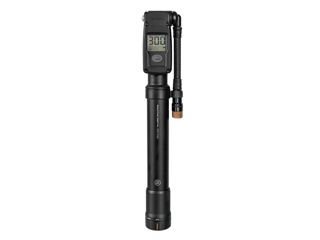 Bomba de Aire Topeak Mountain 2Stage Digital