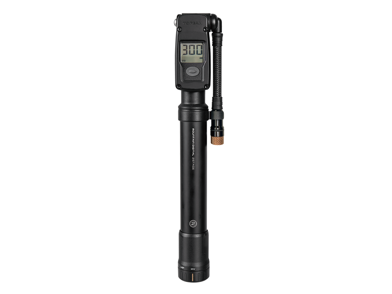 Bomba de Aire Topeak Mountain 2Stage Digital