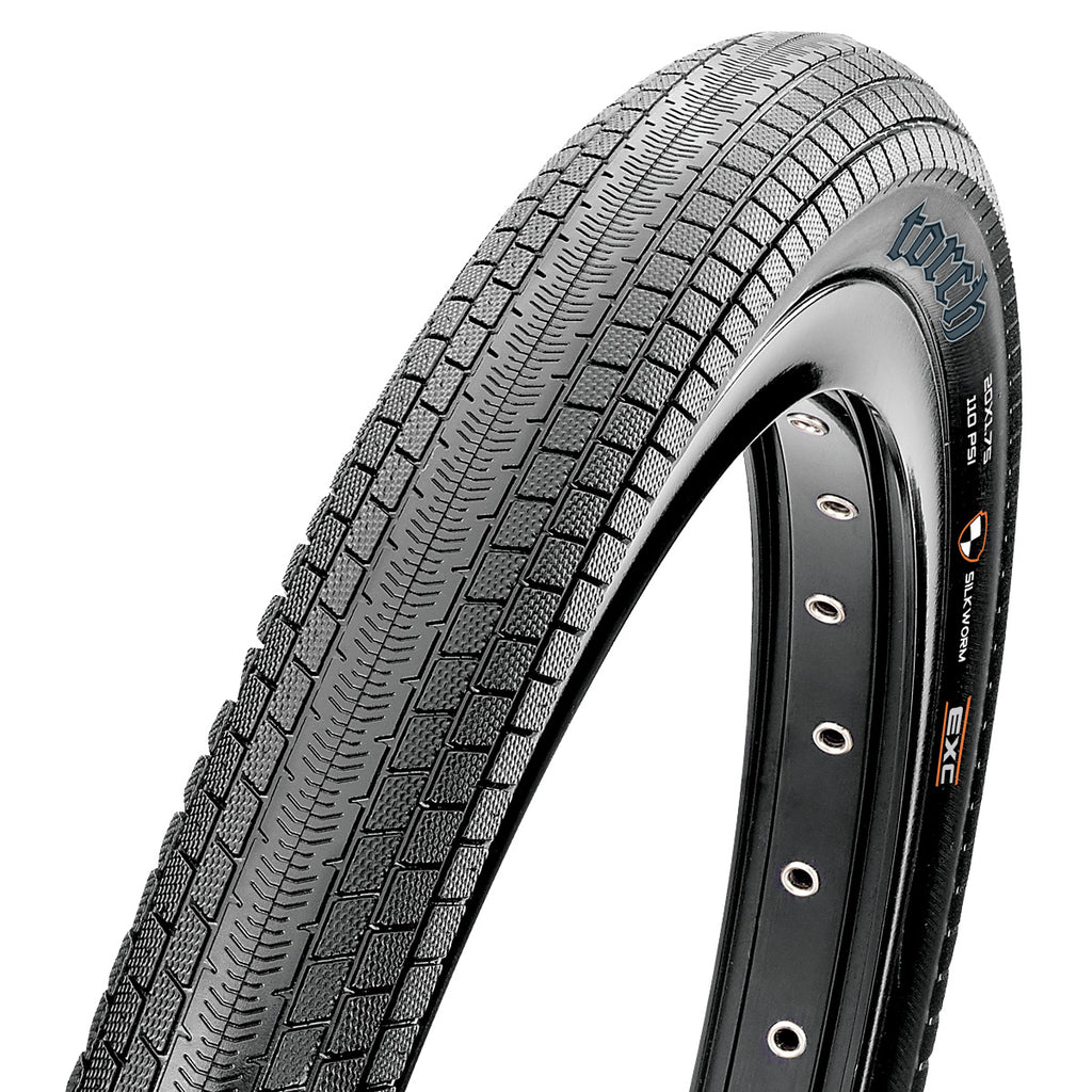 Llanta Maxxis Torch – 29×2.10 / Plegable / Negro / 60 TPI