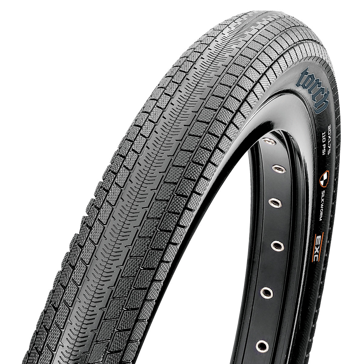Llanta Maxxis Torch – 29×2.10 / Plegable / Negro / 60 TPI