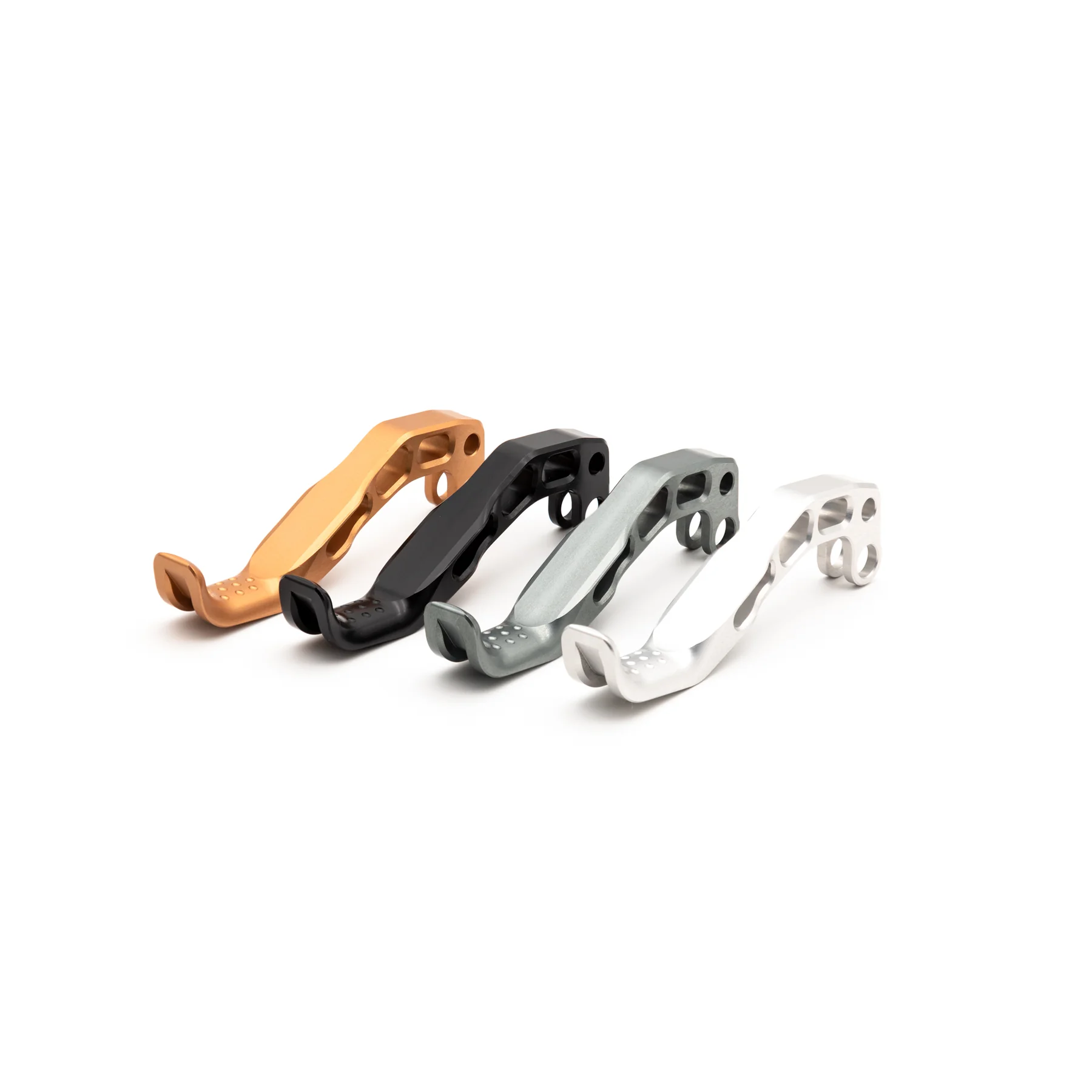 Set de palancas OAK TR para frenos TRP